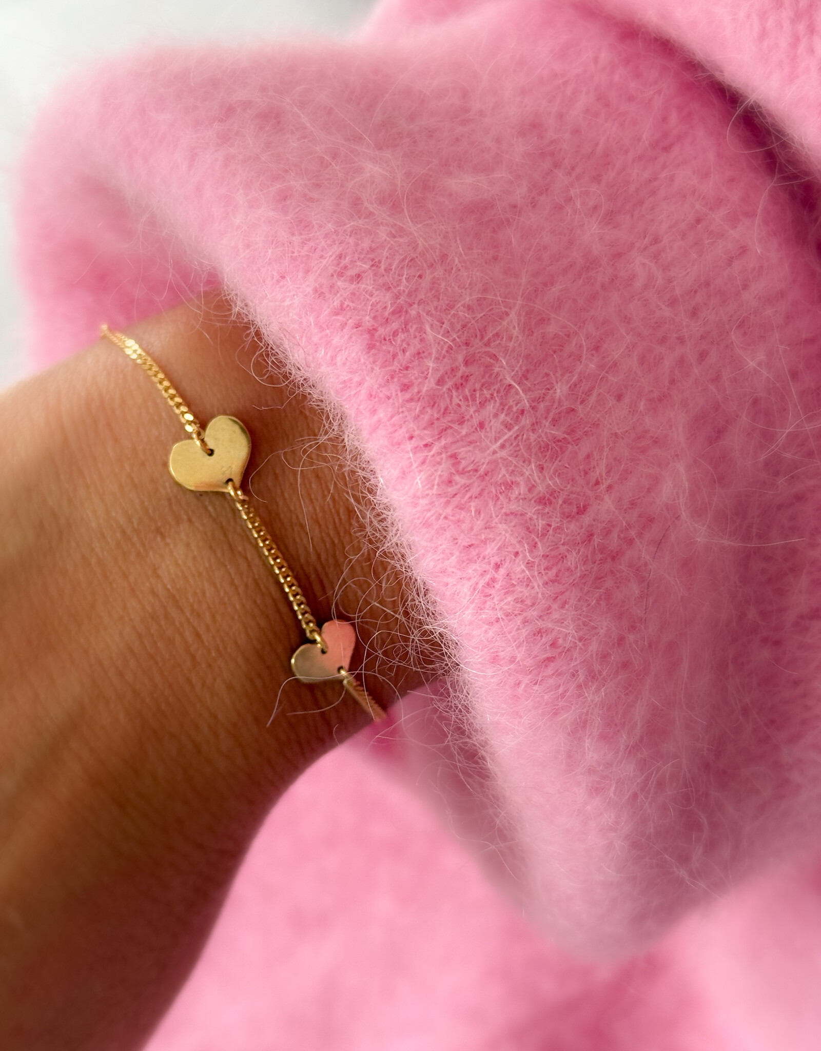 Atelier Maison Love Link Armband