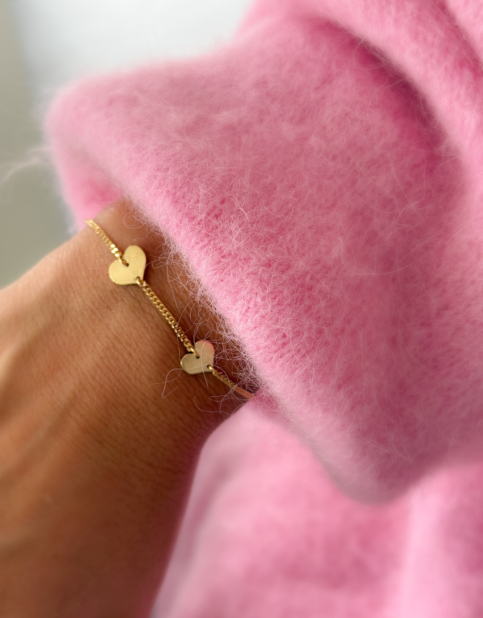 Atelier Maison Love Link Armband
