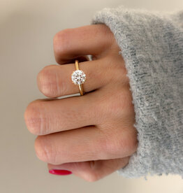 Atelier Maison Sunset Lover ring | LGD 1,5ct