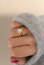 Atelier Maison mt52| 18K geel goud