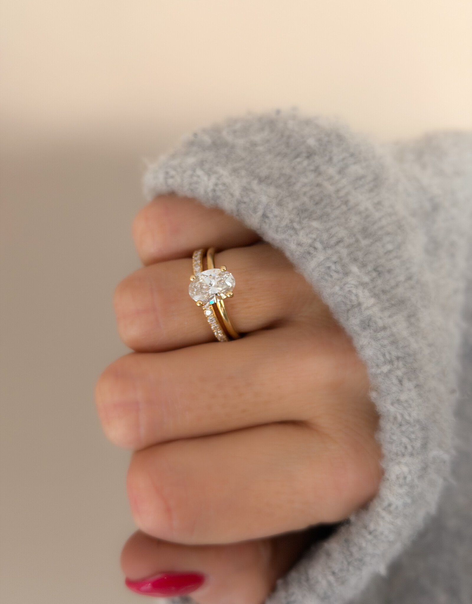 Atelier Maison mt52| 18K geel goud