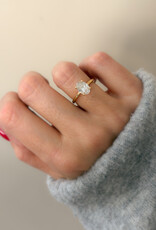 Atelier Maison mt52| 18K geel goud