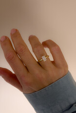 Atelier Maison Blush  ring | mt 53