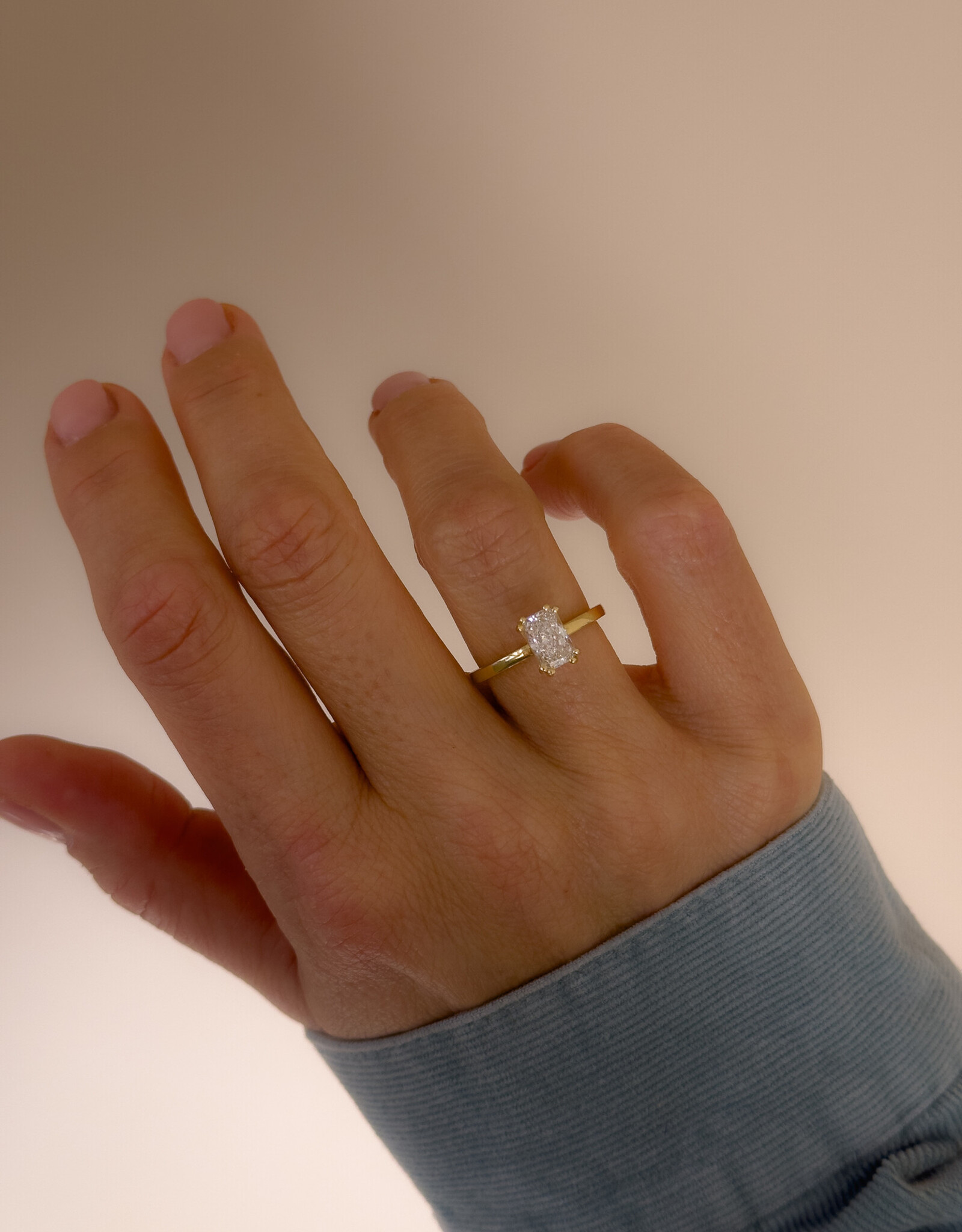 Atelier Maison Blush  ring | mt 53