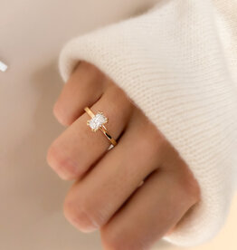 Atelier Maison Blush ring | LGD 1,04ct