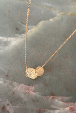 Atelier Maison Two of a kind halsketting
