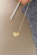 Atelier Maison Two of a kind halsketting