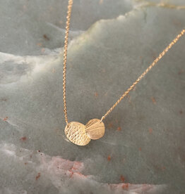 Atelier Maison The Two of Us halsketting | vanaf