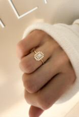 Atelier Maison Good Mood  ring | diamanten