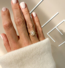 Atelier Maison Good Mood  ring | LGD 0,4ct