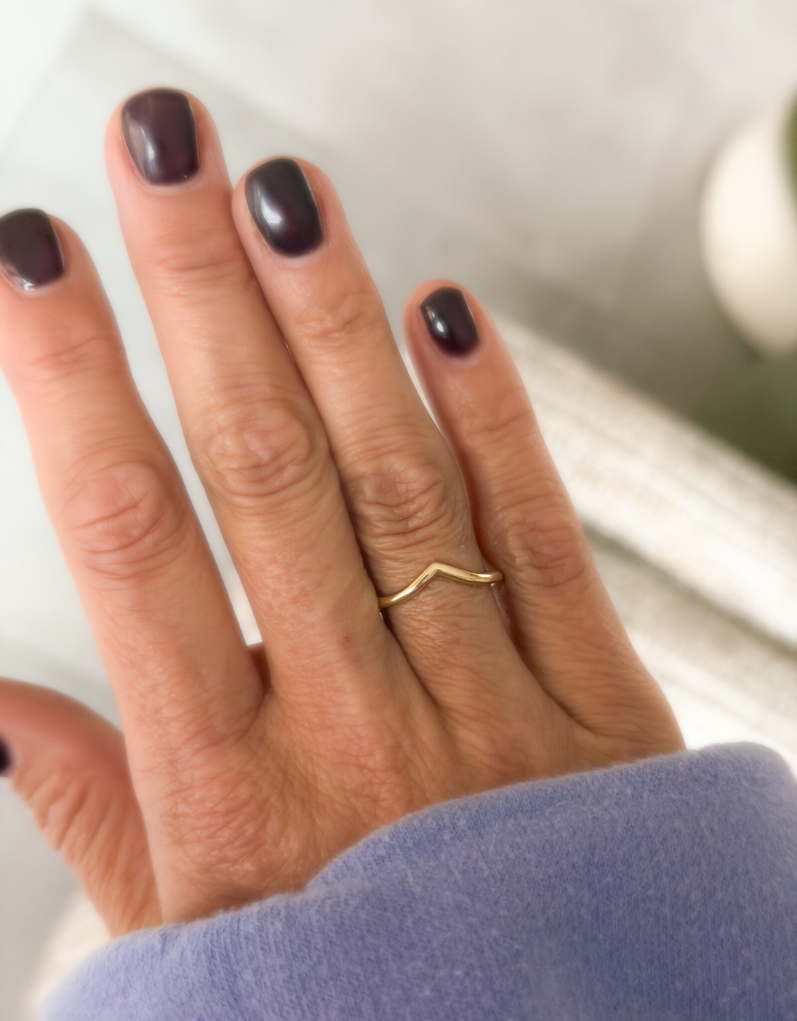 Atelier Maison Birdie ring