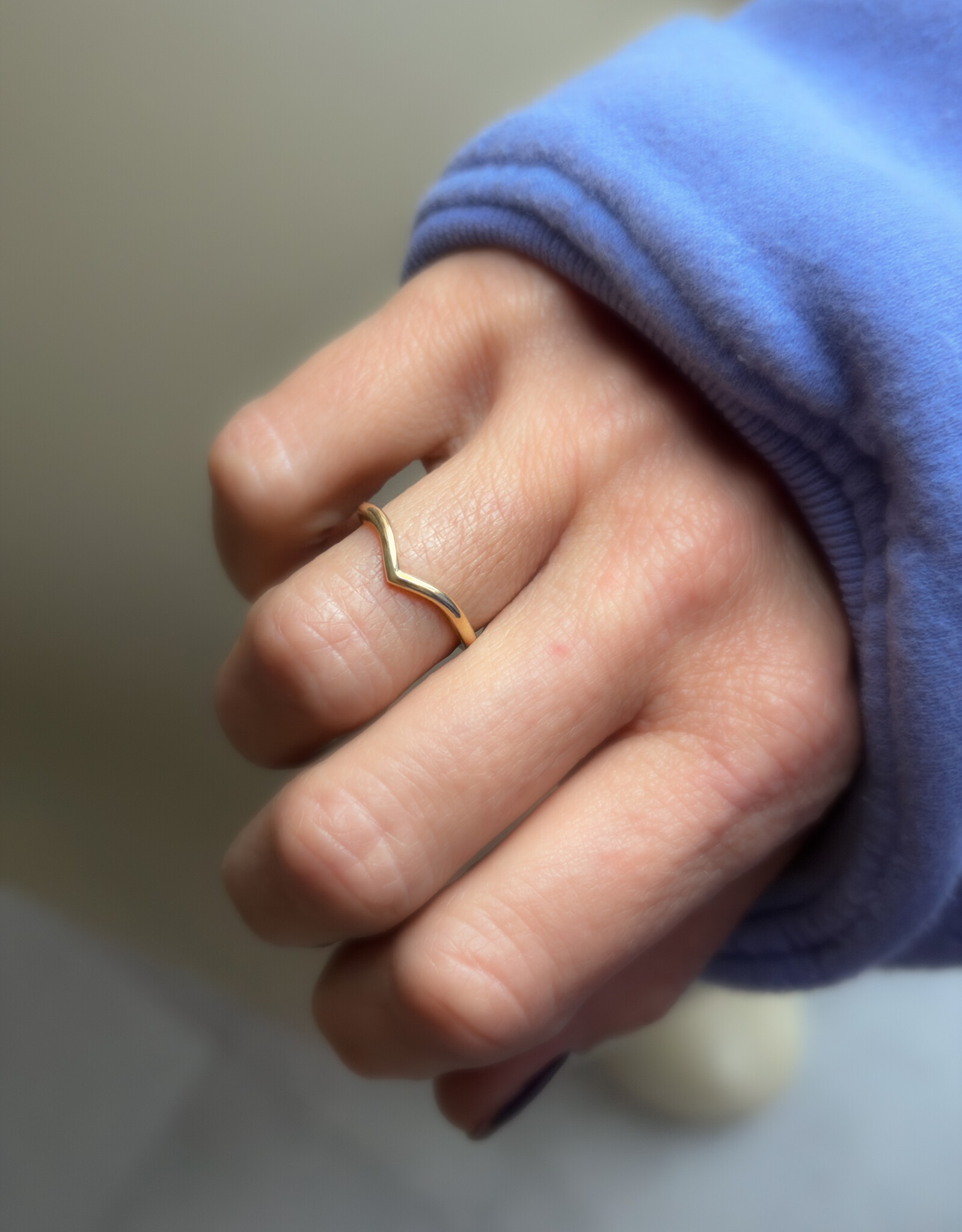 Atelier Maison Birdie ring