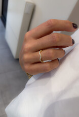 Atelier Maison Personaliseer The Riptide ring naar wens