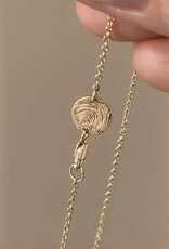 Atelier Maison Revive tussenstuk halsketting