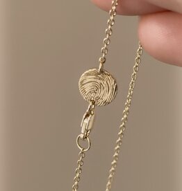 Atelier Maison Revive tussenstuk halsketting