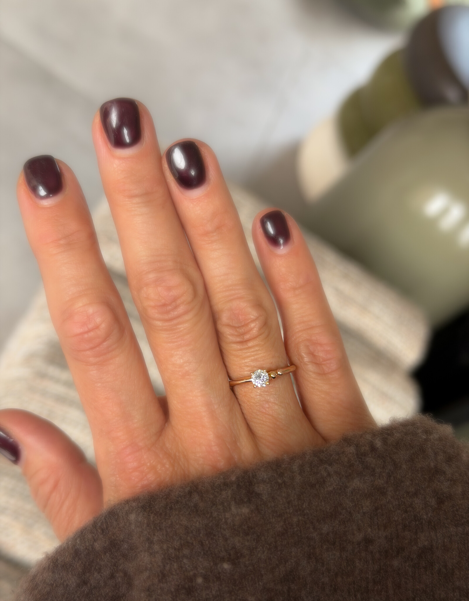 Atelier Maison Revive: gouden bolletjes