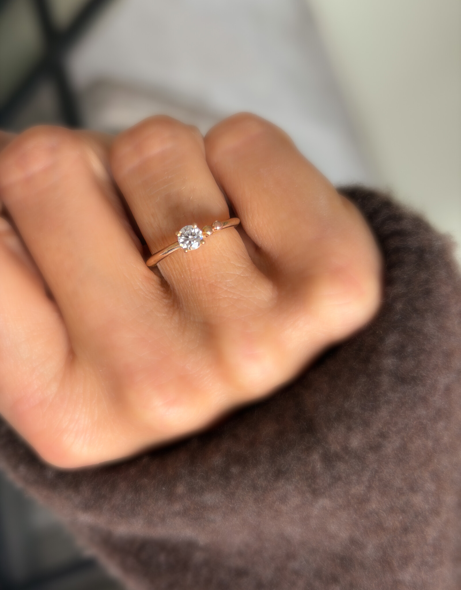 Atelier Maison Revive: gouden bolletjes