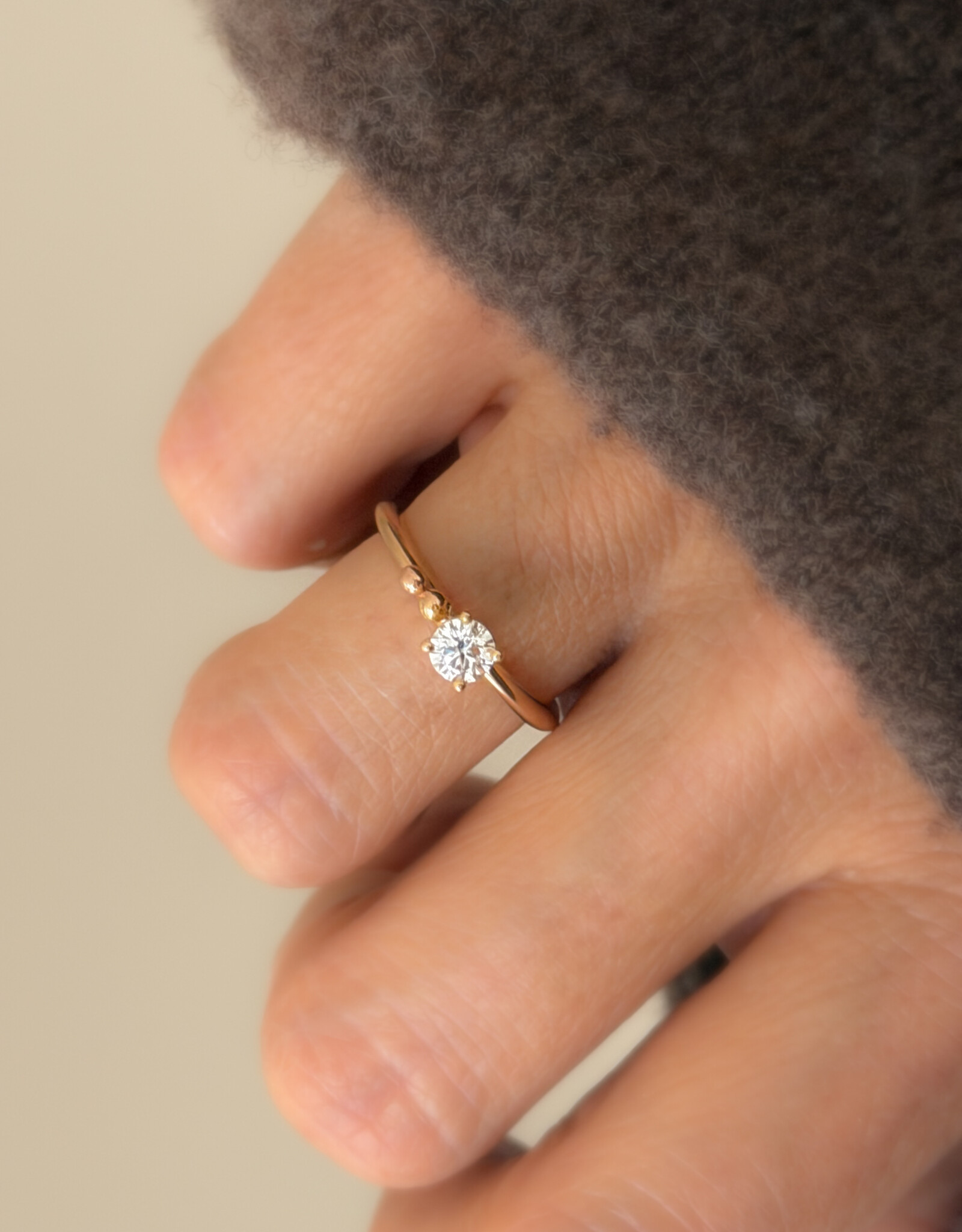 Atelier Maison Revive: gouden bolletjes