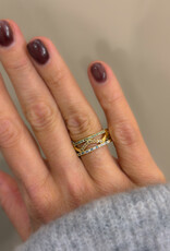 Atelier Maison 18K geel goud | mt 56