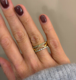 Atelier Maison Beach Vibes ring