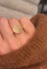 Atelier Maison unforgettable mannen asring | rond