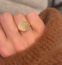 Atelier Maison unforgettable mannen asring | rond | vanaf