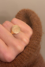 Atelier Maison unforgettable mannen asring | rond