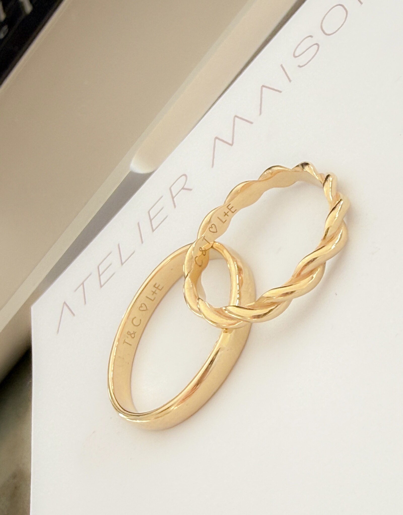 Atelier Maison Gravure - tekst