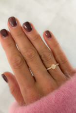 Atelier Maison mt55 | 18K geel goud