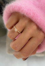 Atelier Maison mt55 | 18K geel goud