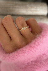 Atelier Maison mt55 | 18K geel goud