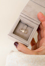 Atelier Maison mt55 | 18K geel goud