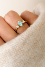 Atelier Maison  Astonished ring | bredere ringband | mt52