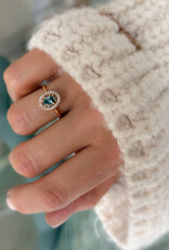 Atelier Maison Mt 53 | 18K rosé goud