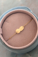 Atelier Maison Double Nose Kiss armband
