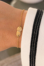 Atelier Maison Double Nose Kiss armband | vanaf