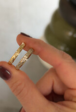Atelier Maison Nose to Heart ring | verschillende breedtes