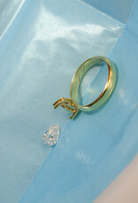 Atelier Maison Revive: Diamant op oude trouwring