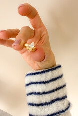 Atelier Maison Revive: Diamant op oude trouwring