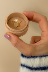 Atelier Maison Revive: Diamant op oude trouwring