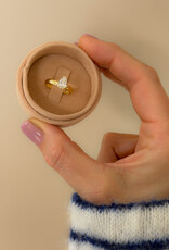 Atelier Maison Revive: Diamant op oude trouwring