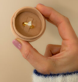 Atelier Maison Revive: Diamant op oude ring | vanaf