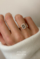 Atelier Maison met labgrown kleurdiamant | vanaf