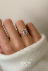 Atelier Maison met labgrown kleurdiamant | vanaf