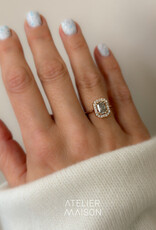 Atelier Maison met labgrown kleurdiamant | vanaf