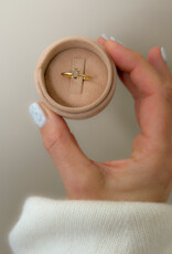 Atelier Maison met labgrown kleurdiamant