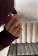 Atelier Maison met labgrown kleurdiamant