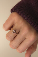 Atelier Maison met labgrown kleurdiamant