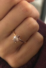 Atelier Maison met labgrown kleurdiamant