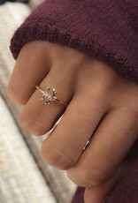 Atelier Maison met labgrown kleurdiamant